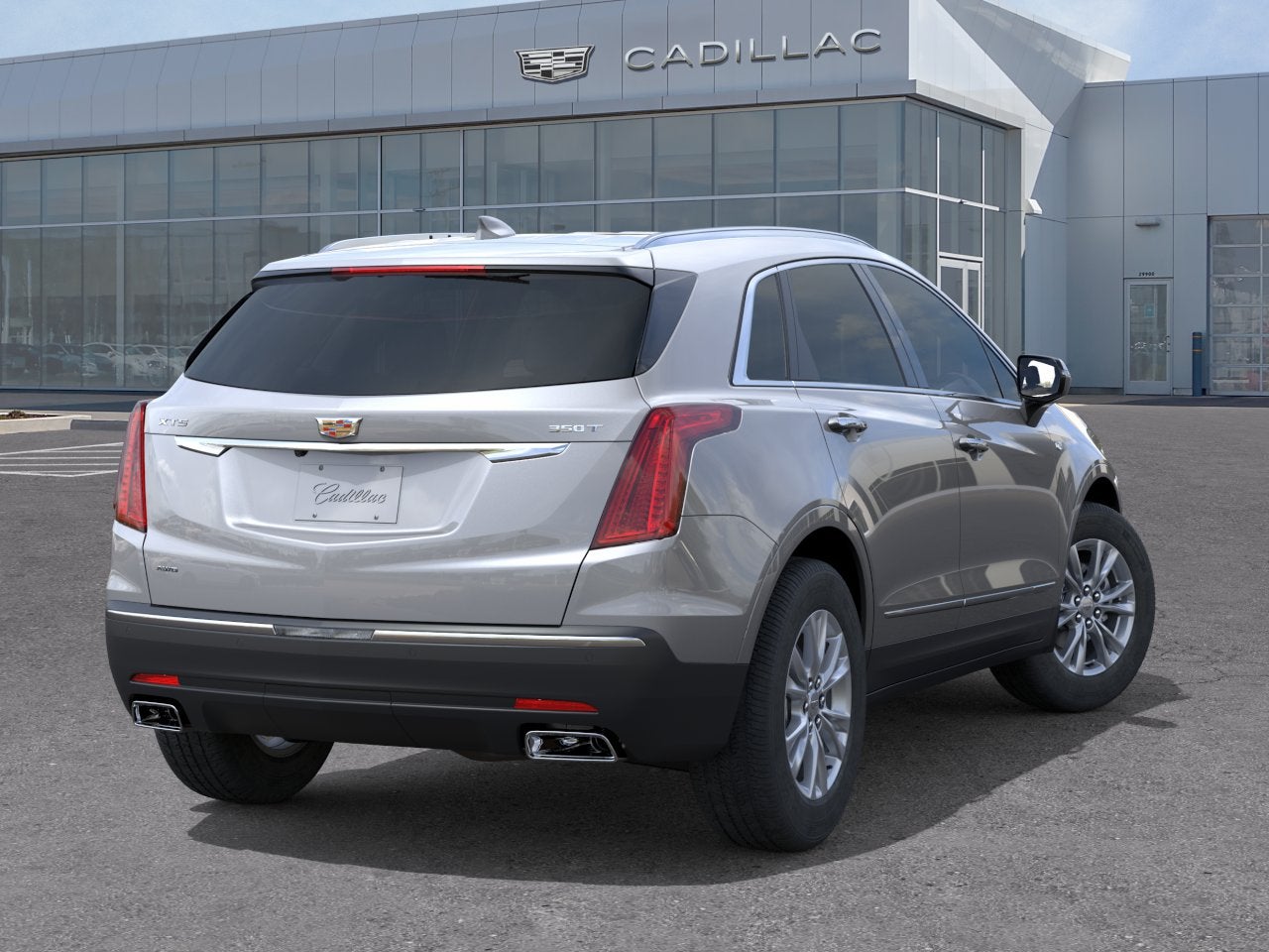 2026 Cadillac XT5 Luxury