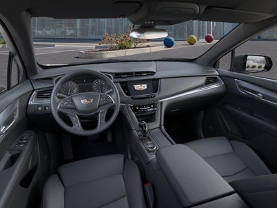 2026 Cadillac XT5 Luxury