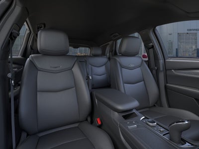 2026 Cadillac XT5 Luxury