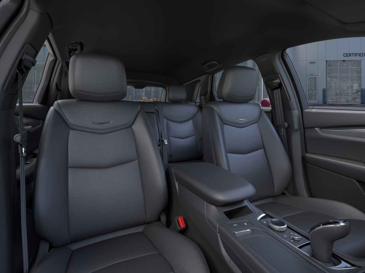 2026 Cadillac XT5 Luxury