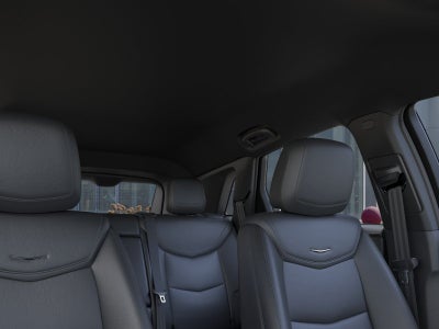 2026 Cadillac XT5 Luxury
