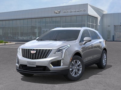 2026 Cadillac XT5 Luxury
