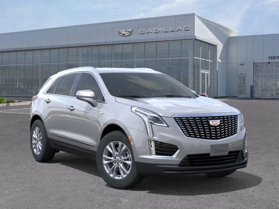 2026 Cadillac XT5 Luxury