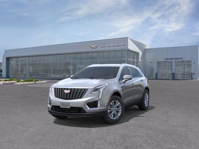 2026 Cadillac XT5 Luxury