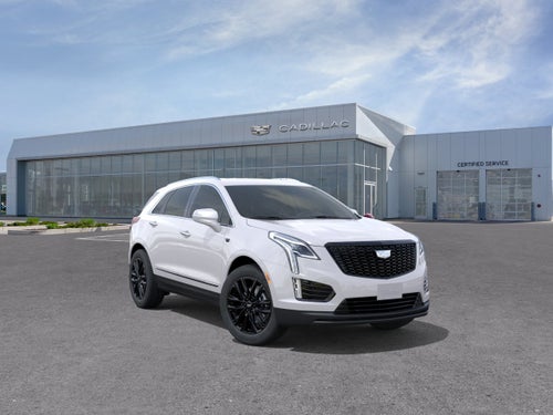 2026 Cadillac XT5 Luxury