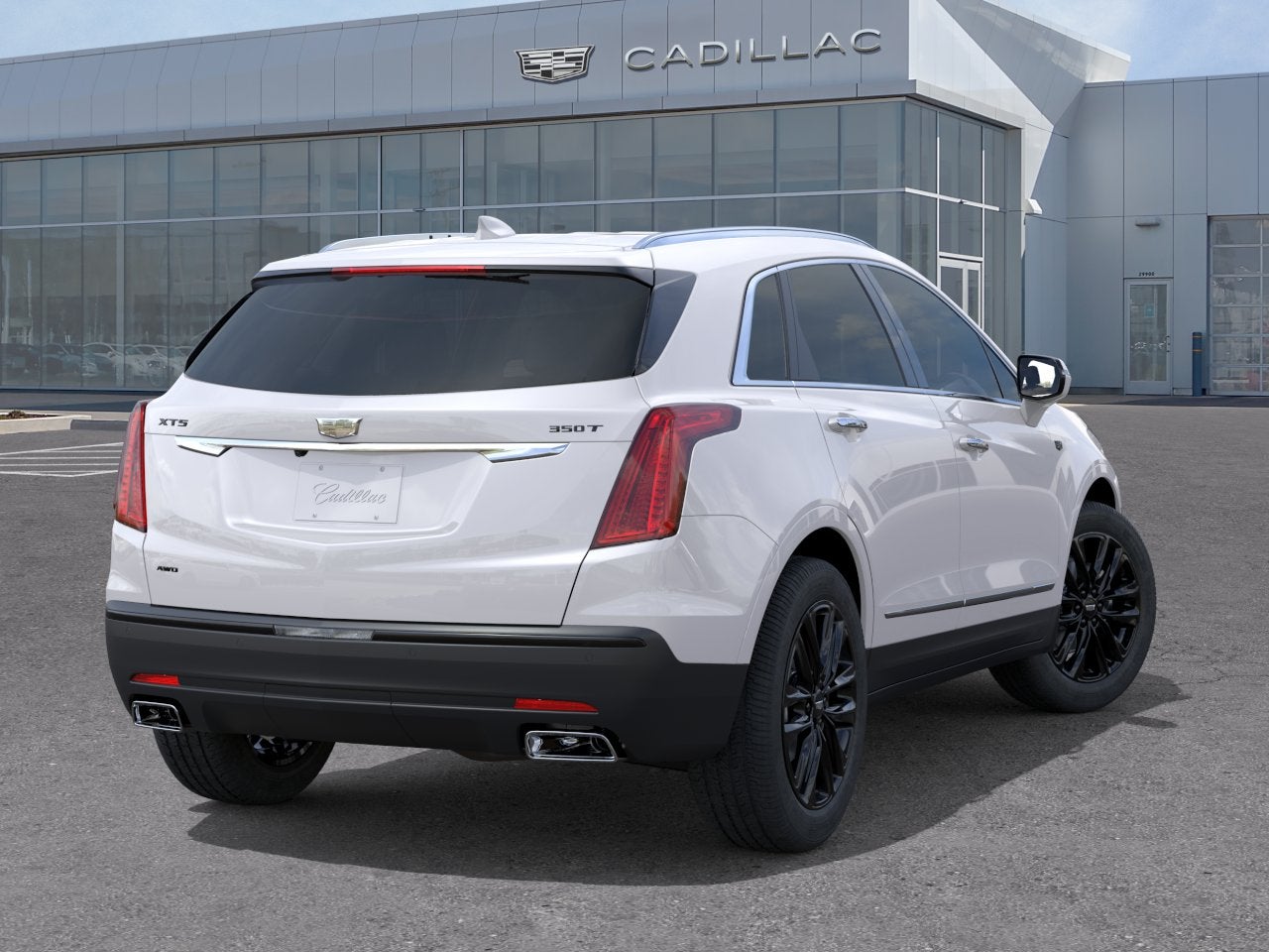 2026 Cadillac XT5 Luxury