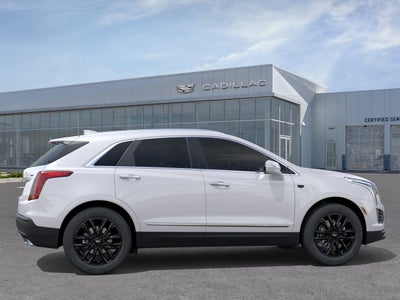 2026 Cadillac XT5 Luxury