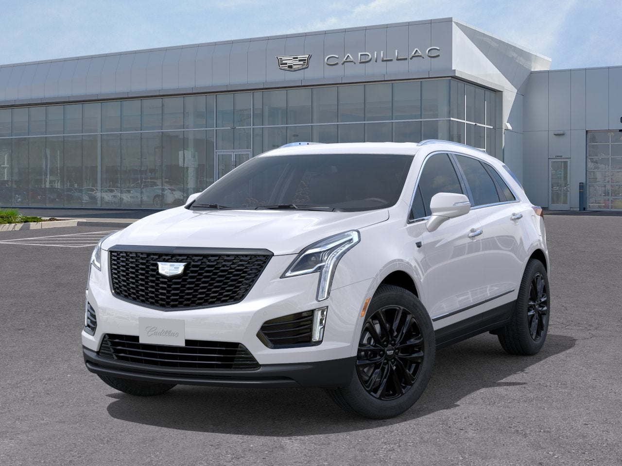 2026 Cadillac XT5 Luxury