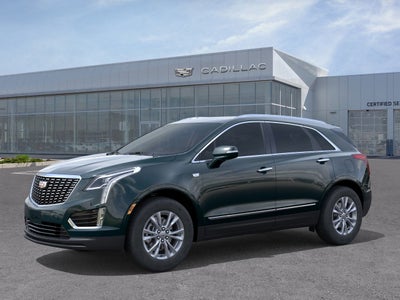 2026 Cadillac XT5 Luxury