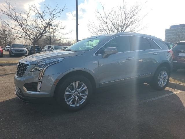 2024 Cadillac XT5 Luxury