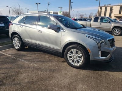 2024 Cadillac XT5 Luxury