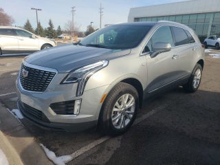 2024 Cadillac XT5 Luxury