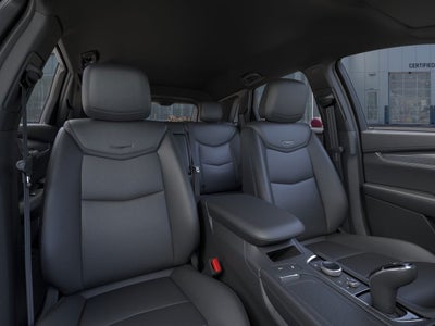 2026 Cadillac XT5 Luxury