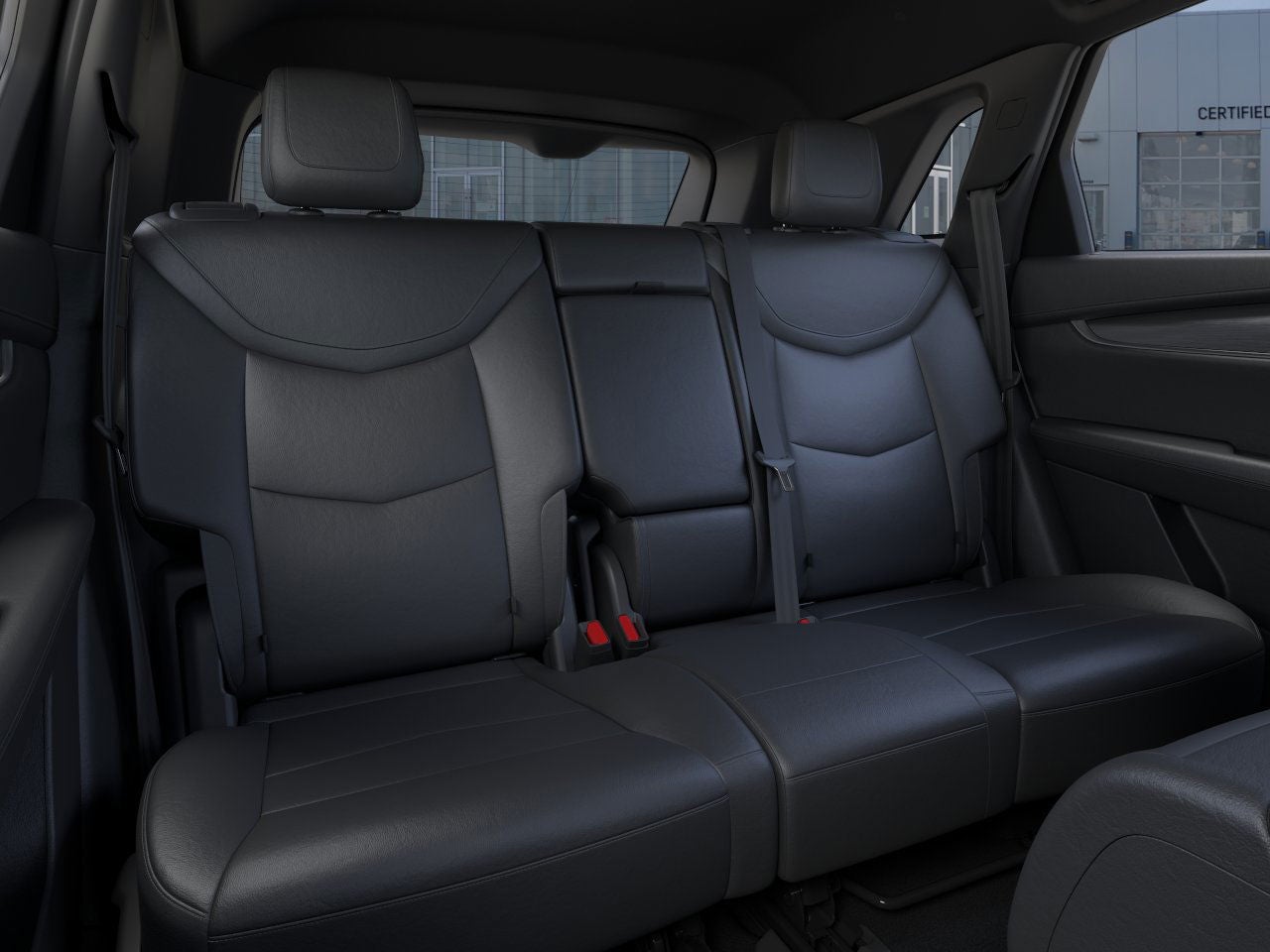 2026 Cadillac XT5 Luxury