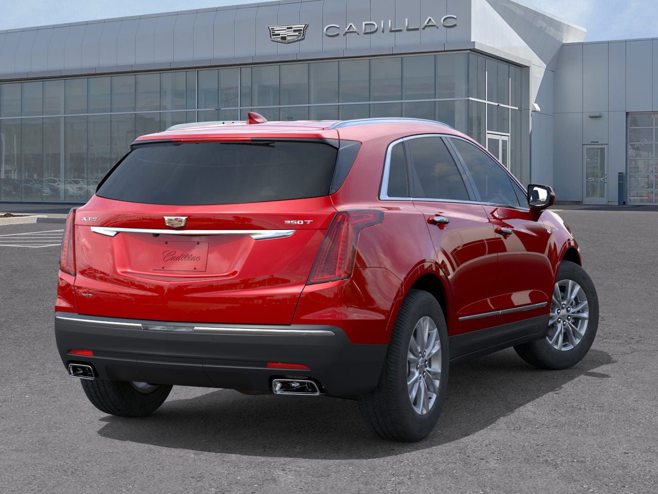 2026 Cadillac XT5 Luxury