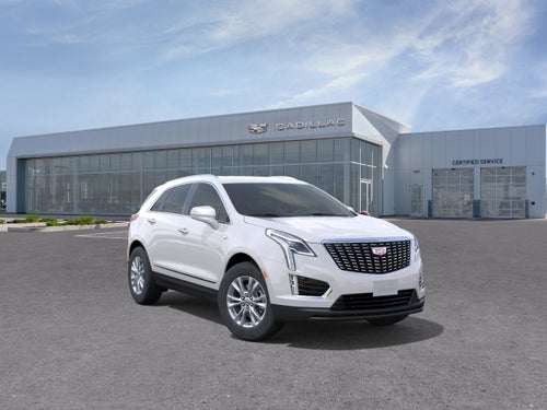 2026 Cadillac XT5 Luxury