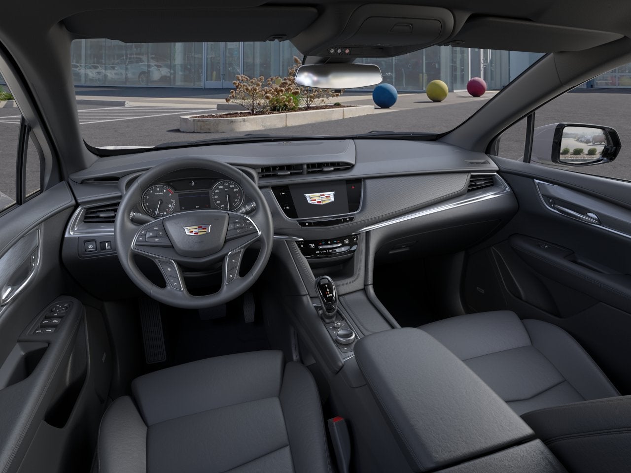 2026 Cadillac XT5 Luxury
