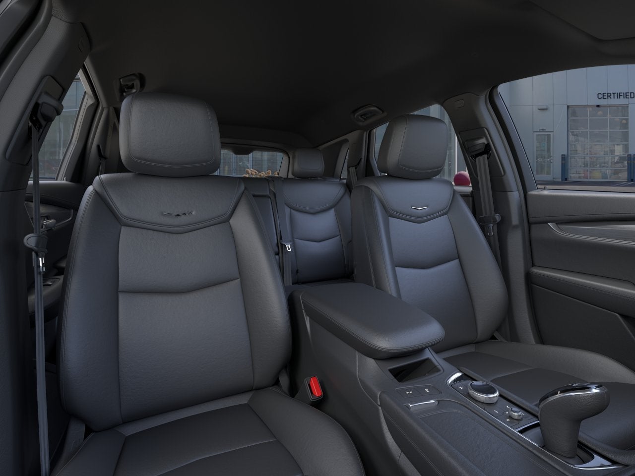2026 Cadillac XT5 Luxury