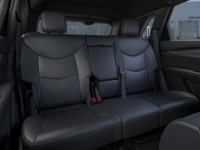 2026 Cadillac XT5 Luxury