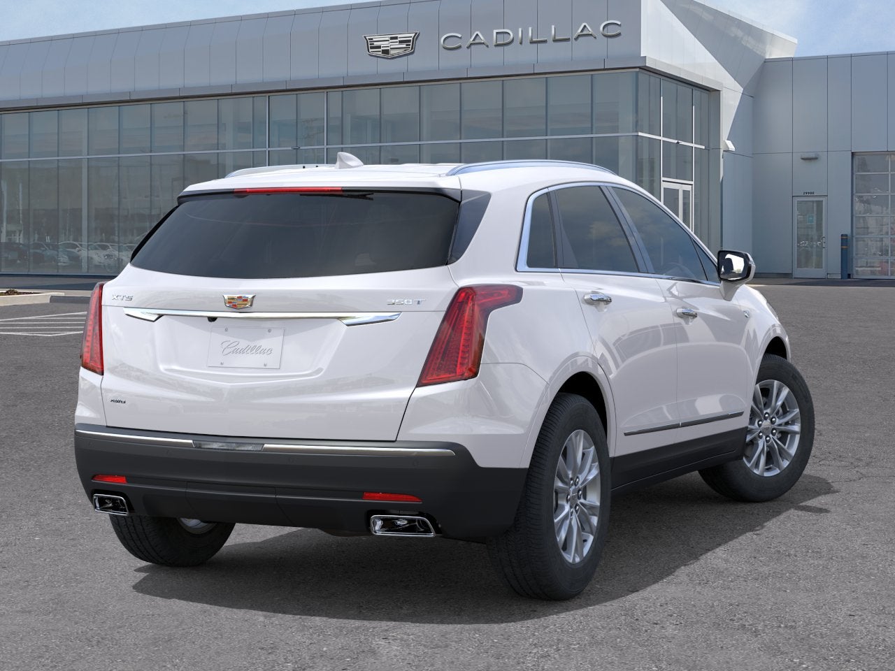 2026 Cadillac XT5 Luxury