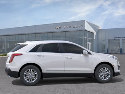 2026 Cadillac XT5 Luxury