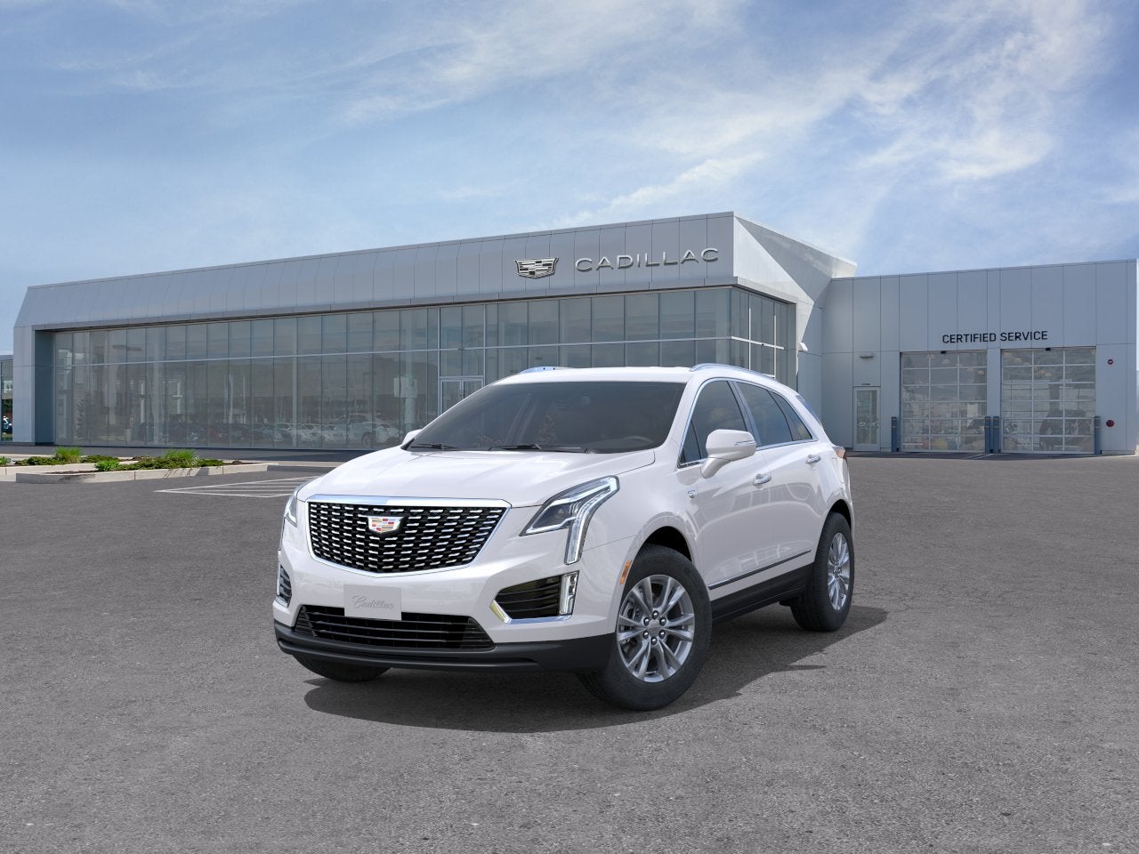 2026 Cadillac XT5 Luxury