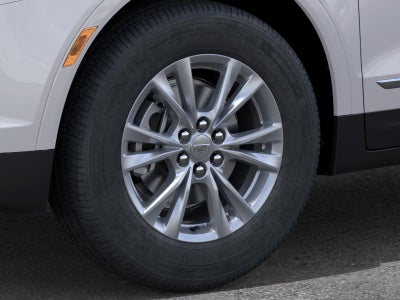 2026 Cadillac XT5 Luxury