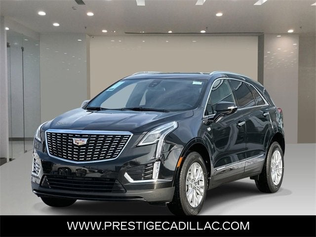 2023 Cadillac XT5 Luxury