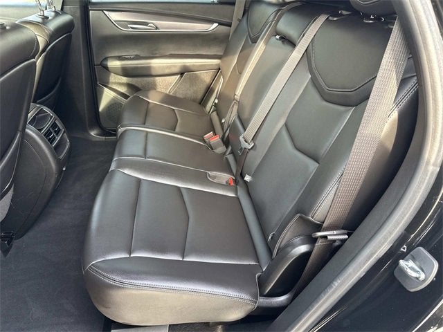 2023 Cadillac XT5 Luxury