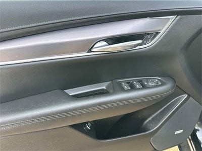 2023 Cadillac XT5 Luxury