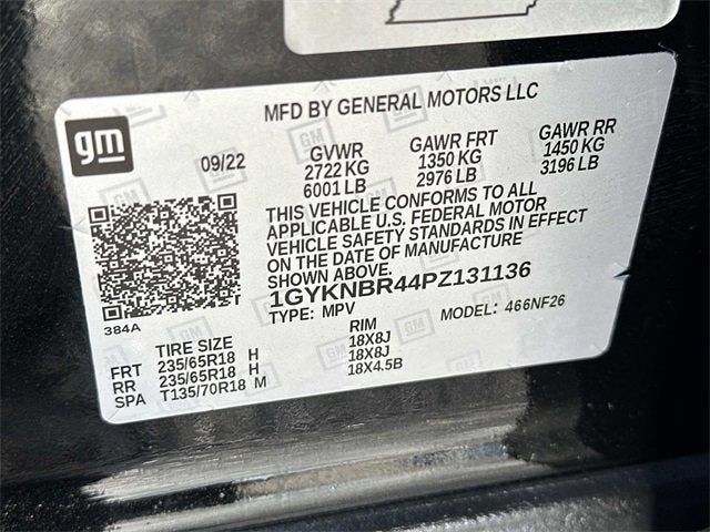 2023 Cadillac XT5 Luxury