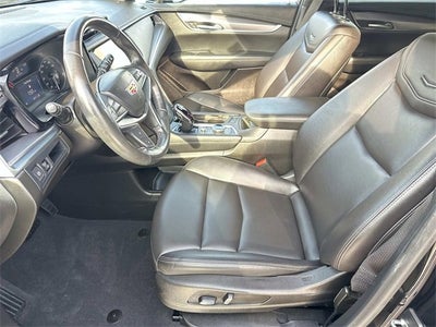 2023 Cadillac XT5 Luxury