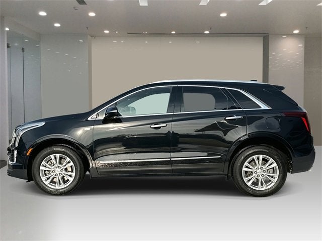 2023 Cadillac XT5 Luxury