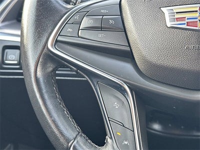 2023 Cadillac XT5 Luxury