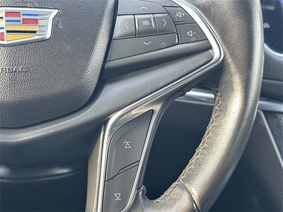 2023 Cadillac XT5 Luxury