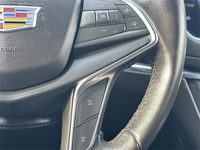 2023 Cadillac XT5 Luxury