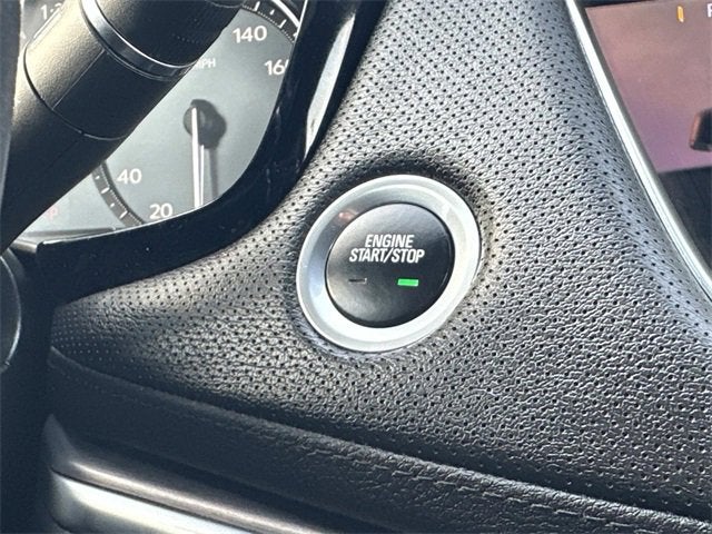 2023 Cadillac XT5 Luxury