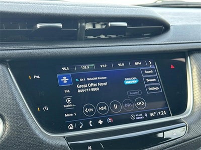 2023 Cadillac XT5 Luxury