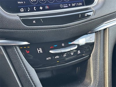 2023 Cadillac XT5 Luxury