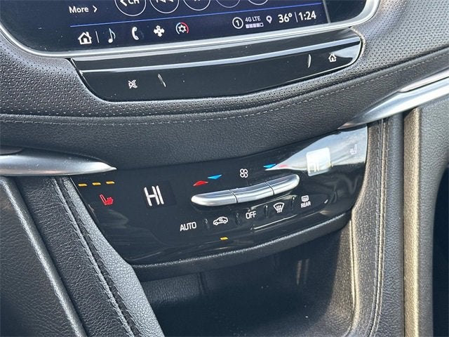 2023 Cadillac XT5 Luxury