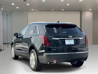 2023 Cadillac XT5 Luxury