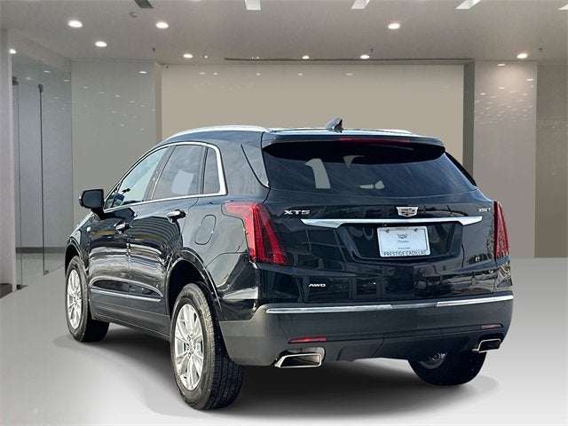 2023 Cadillac XT5 Luxury