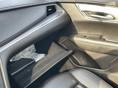 2023 Cadillac XT5 Luxury