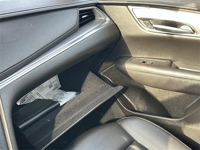 2023 Cadillac XT5 Luxury