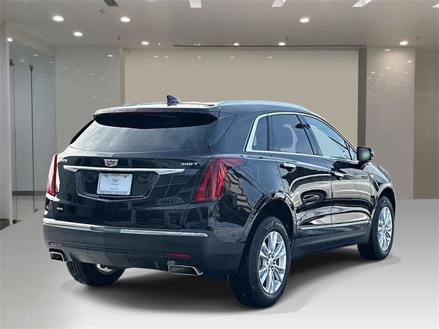 2023 Cadillac XT5 Luxury