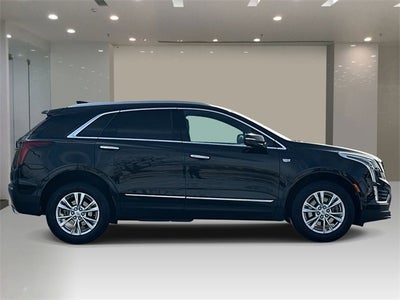 2023 Cadillac XT5 Luxury