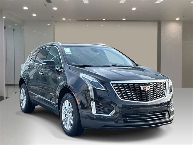 2023 Cadillac XT5 Luxury