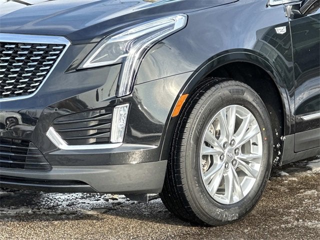 2023 Cadillac XT5 Luxury