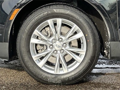 2023 Cadillac XT5 Luxury
