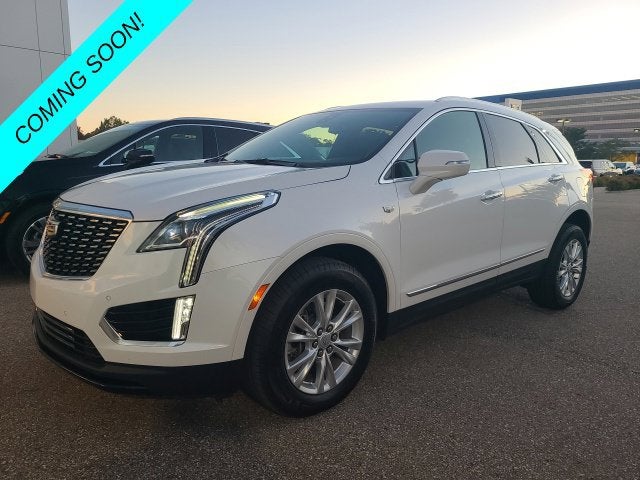 2024 Cadillac XT5 Luxury
